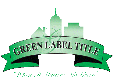 Green Label Title